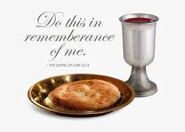 HOLY COMMUNION SERVICE